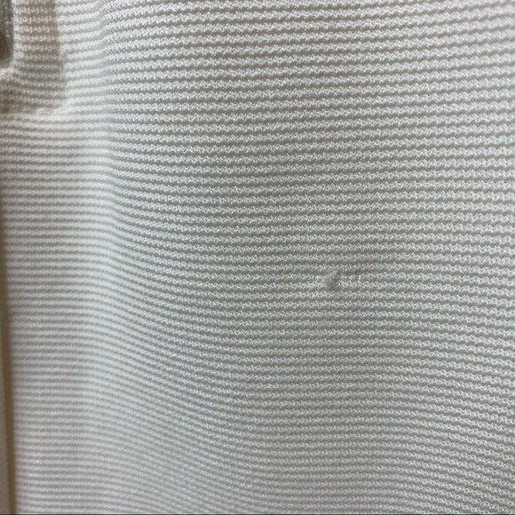 KARDASHIAN KOLLECTION Cut-Out Neckline Dress White - Picture 4 of 8